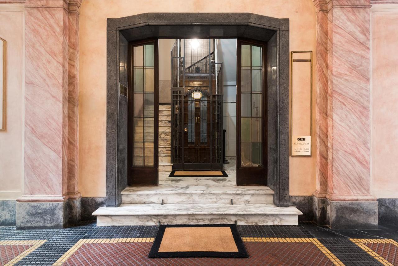 At 41 Hotel Rome Bagian luar foto
