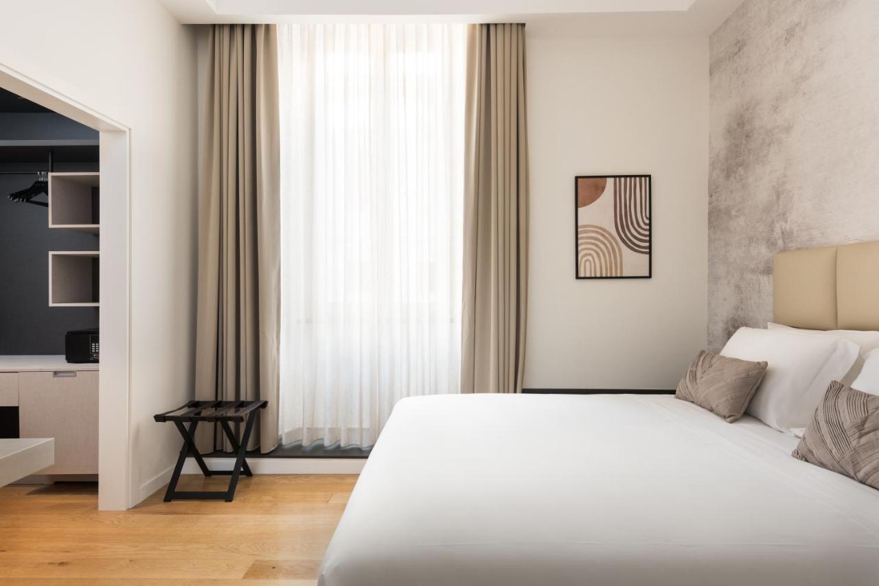 At 41 Hotel Rome Bagian luar foto