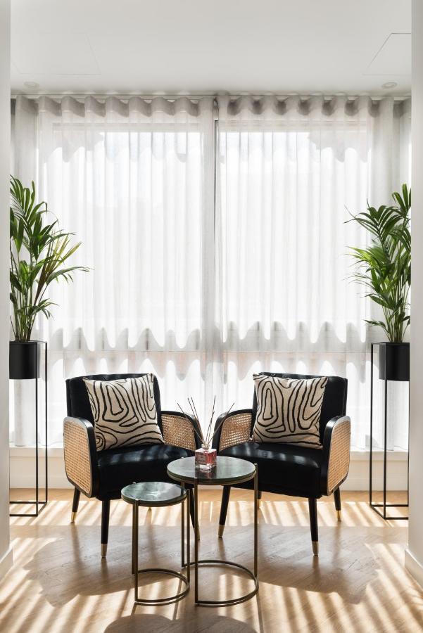 At 41 Hotel Rome Bagian luar foto