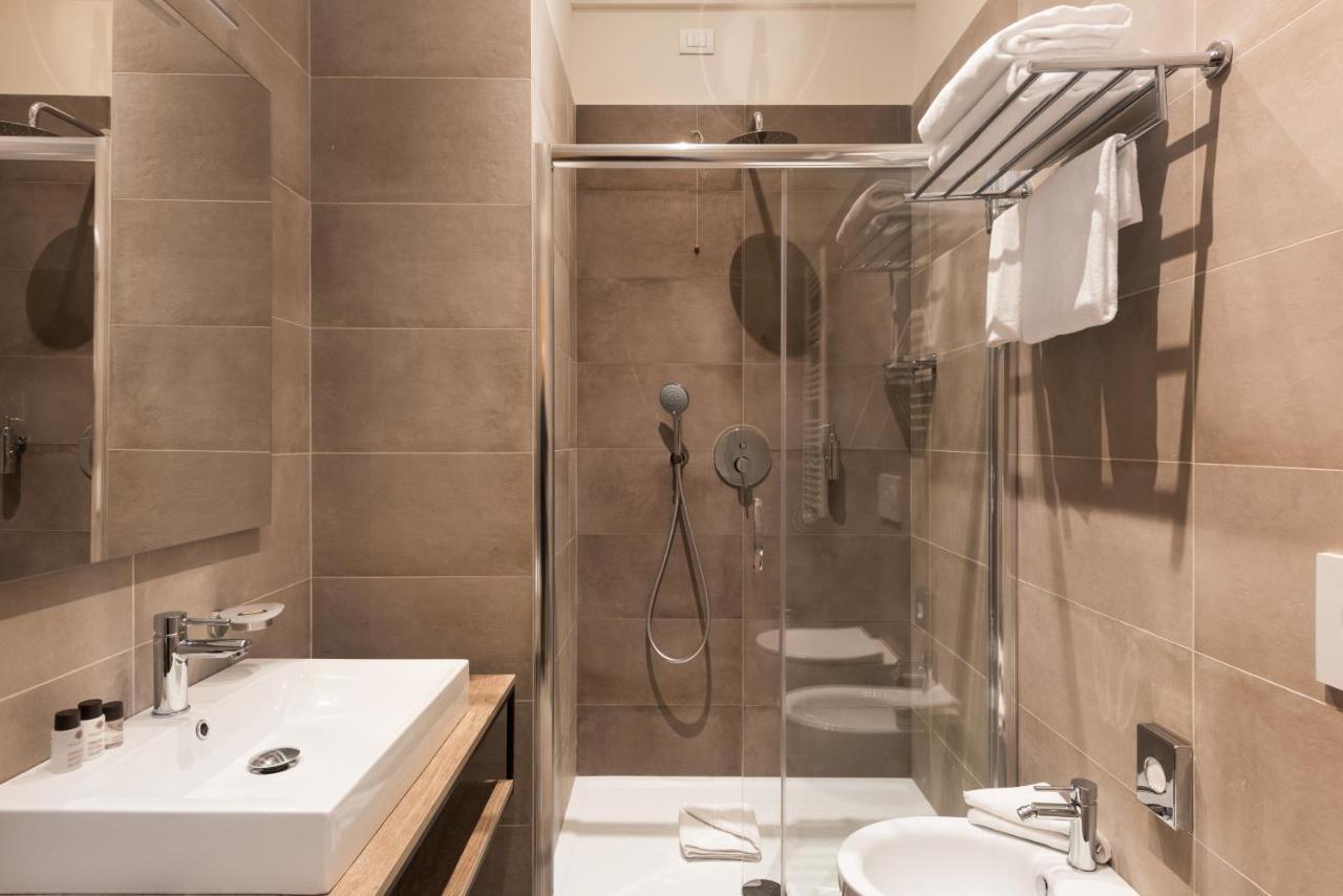 At 41 Hotel Rome Bagian luar foto