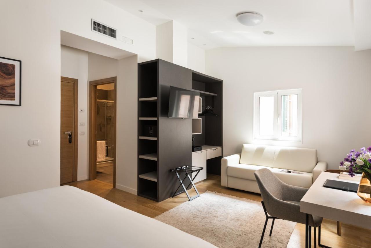 At 41 Hotel Rome Bagian luar foto