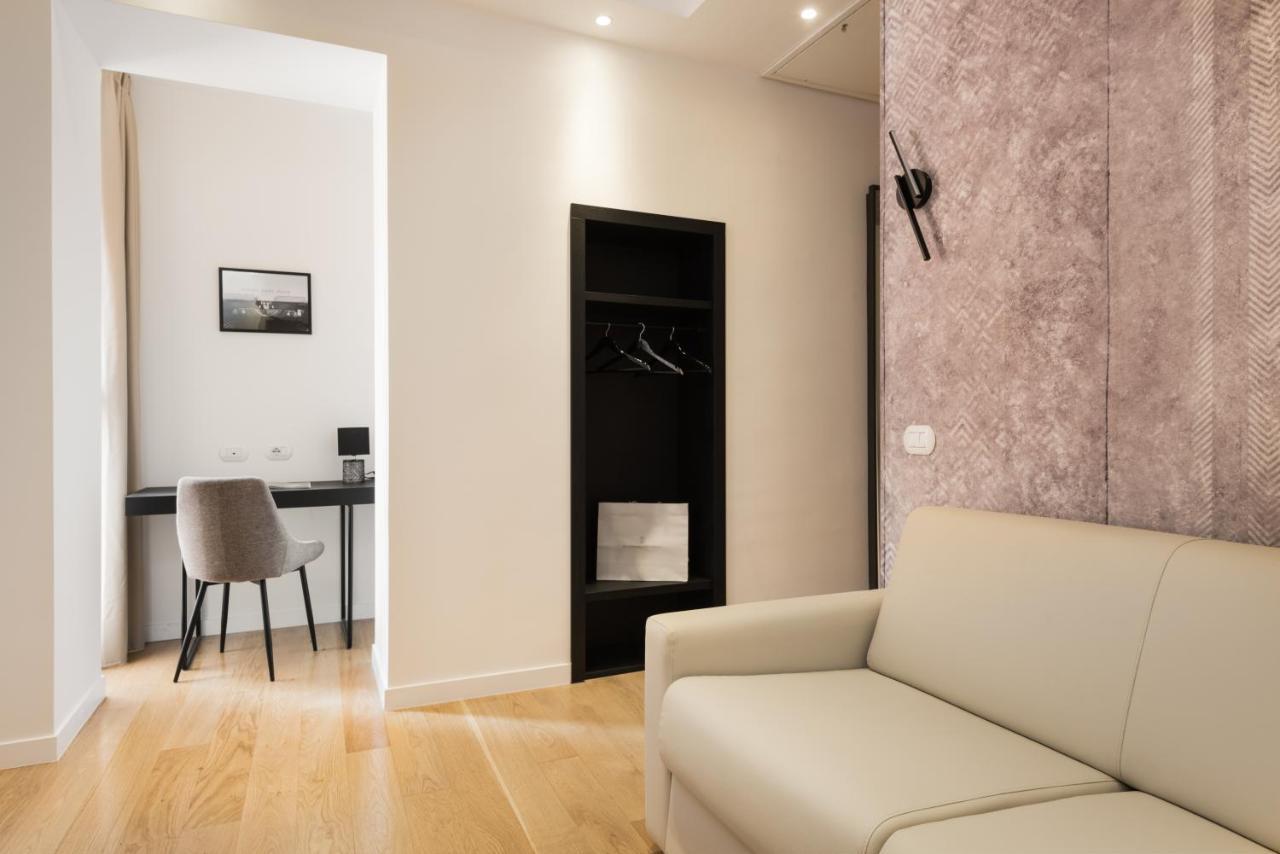At 41 Hotel Rome Bagian luar foto