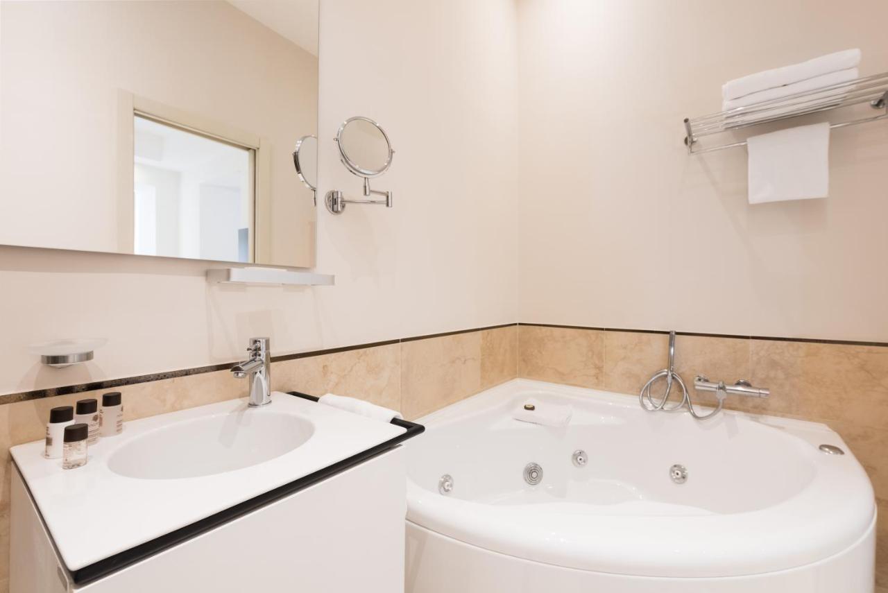 At 41 Hotel Rome Bagian luar foto