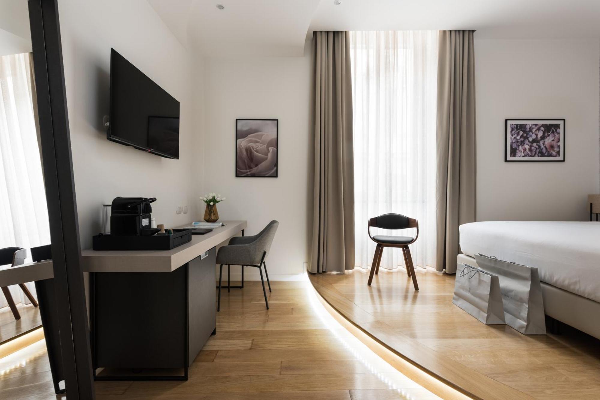 At 41 Hotel Rome Ruang foto