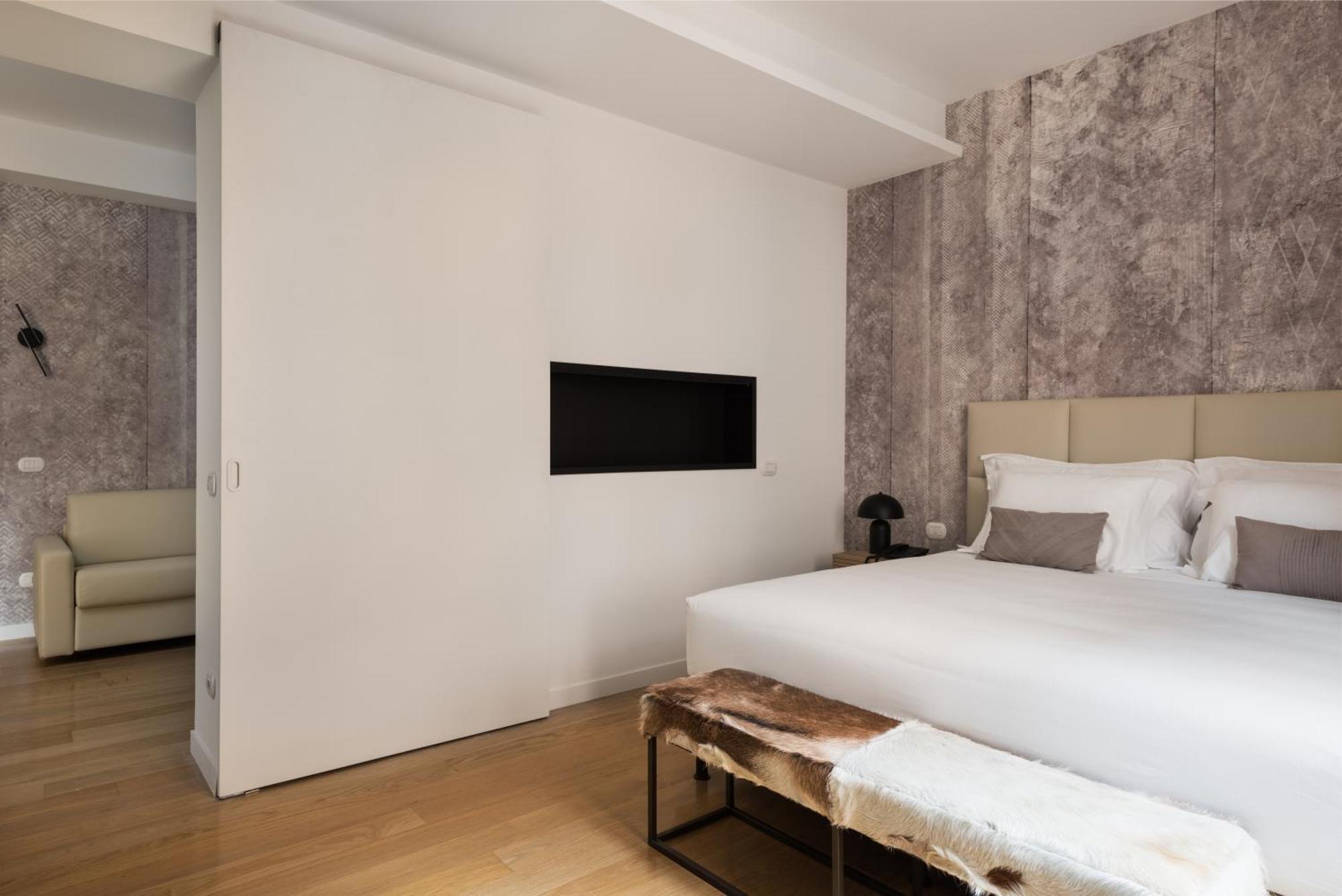 At 41 Hotel Rome Ruang foto