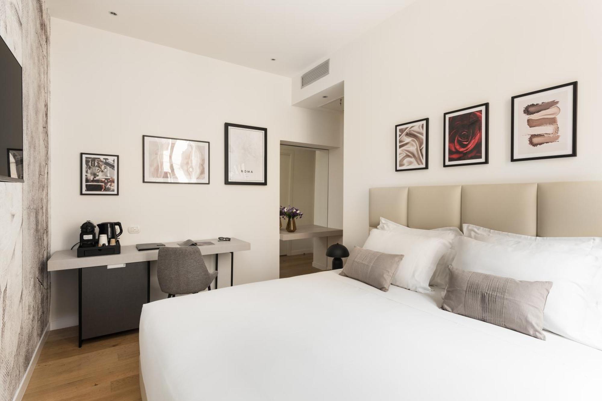 At 41 Hotel Rome Ruang foto