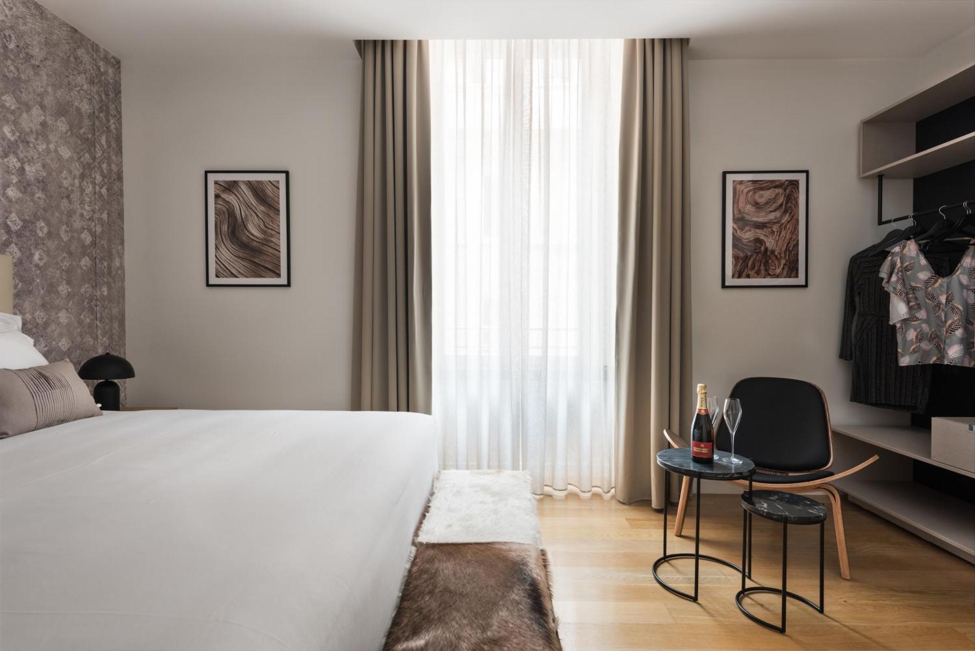 At 41 Hotel Rome Ruang foto