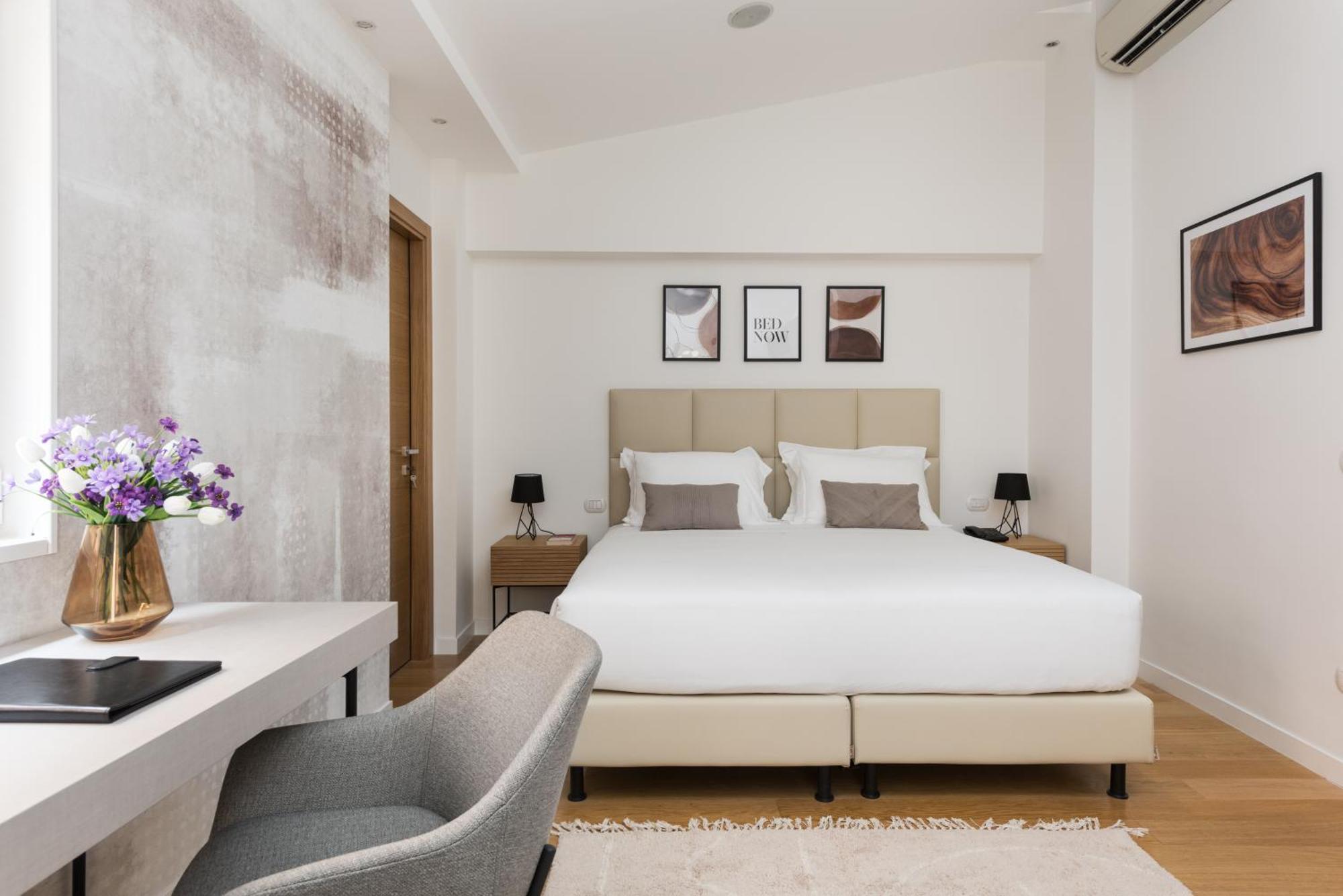 At 41 Hotel Rome Ruang foto